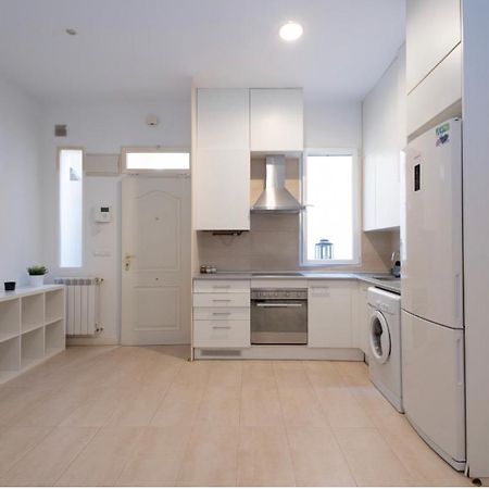 Hermoso Piso Barrio De Salamanca Madrid Eksteriør bilde