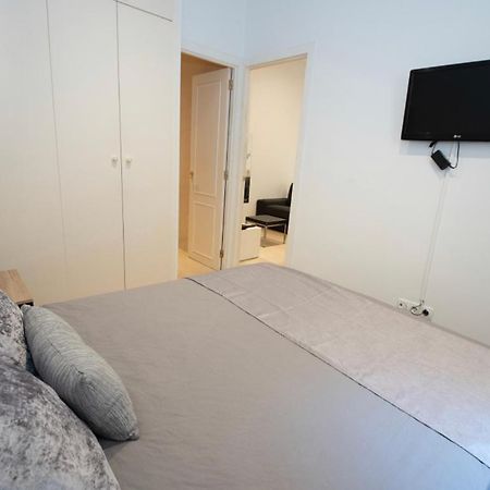 Hermoso Piso Barrio De Salamanca Madrid Eksteriør bilde