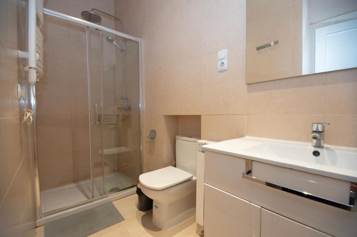 Hermoso Piso Barrio De Salamanca Madrid Eksteriør bilde