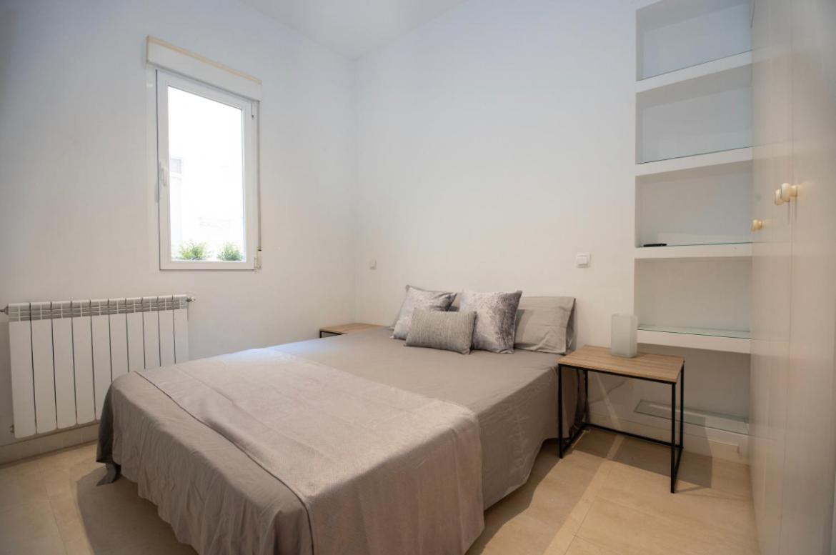 Hermoso Piso Barrio De Salamanca Madrid Eksteriør bilde