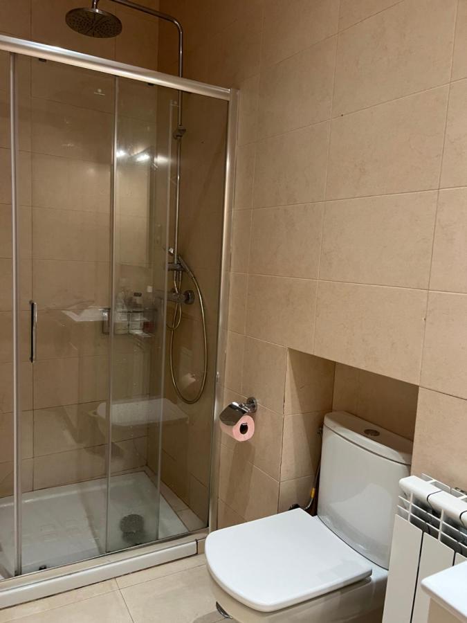 Hermoso Piso Barrio De Salamanca Madrid Eksteriør bilde