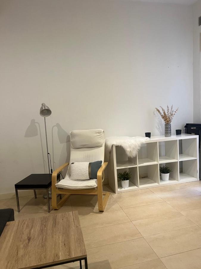 Hermoso Piso Barrio De Salamanca Madrid Eksteriør bilde