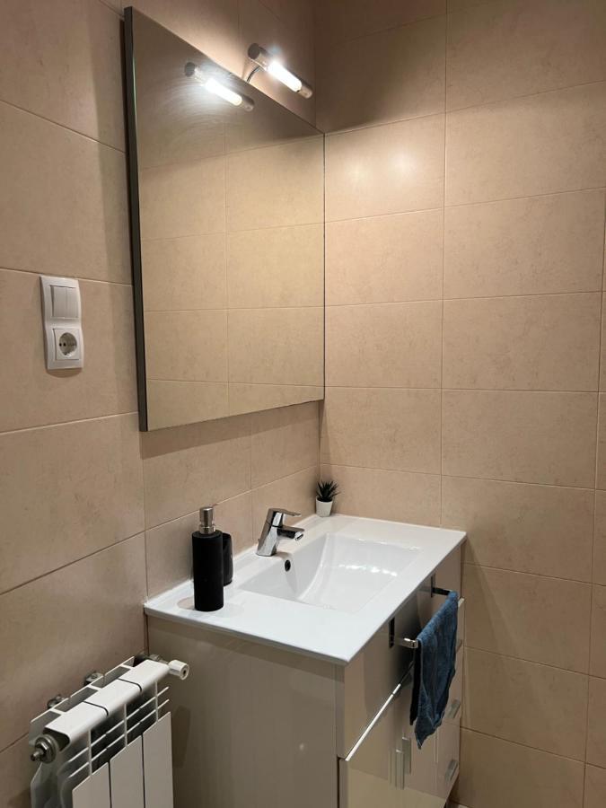Hermoso Piso Barrio De Salamanca Madrid Eksteriør bilde