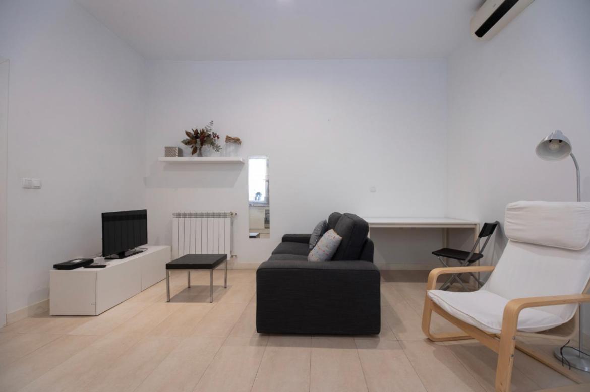 Hermoso Piso Barrio De Salamanca Madrid Eksteriør bilde