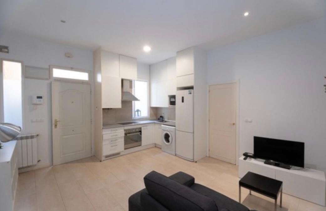 Hermoso Piso Barrio De Salamanca Madrid Eksteriør bilde