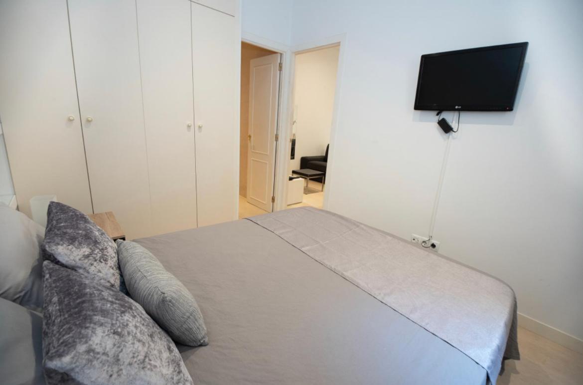 Hermoso Piso Barrio De Salamanca Madrid Eksteriør bilde